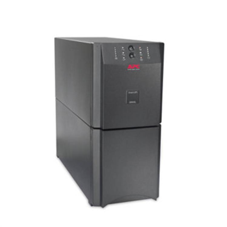 APC SUA5000UXICH 5KVA 防断电 自动自检 UPS不间断电源