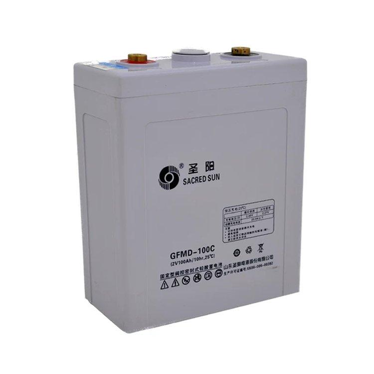 圣阳2V1000AH蓄电池 GFMD-1000C 通信机房应急电源参数