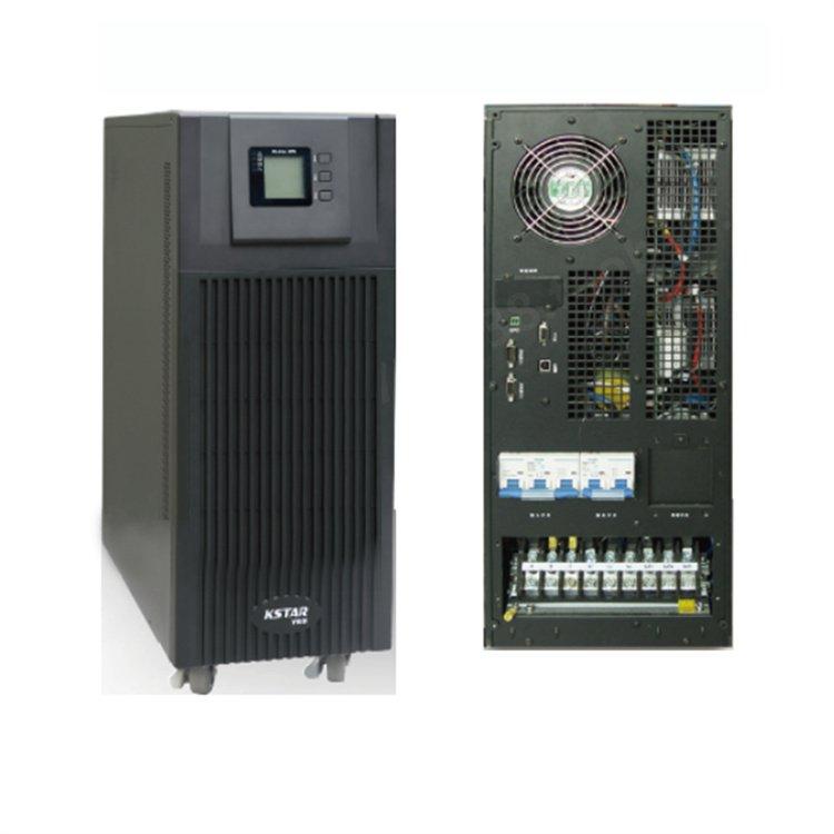 高频在线式ups电源YDC9106S标机6KVA/5400W内置电池延时15分钟