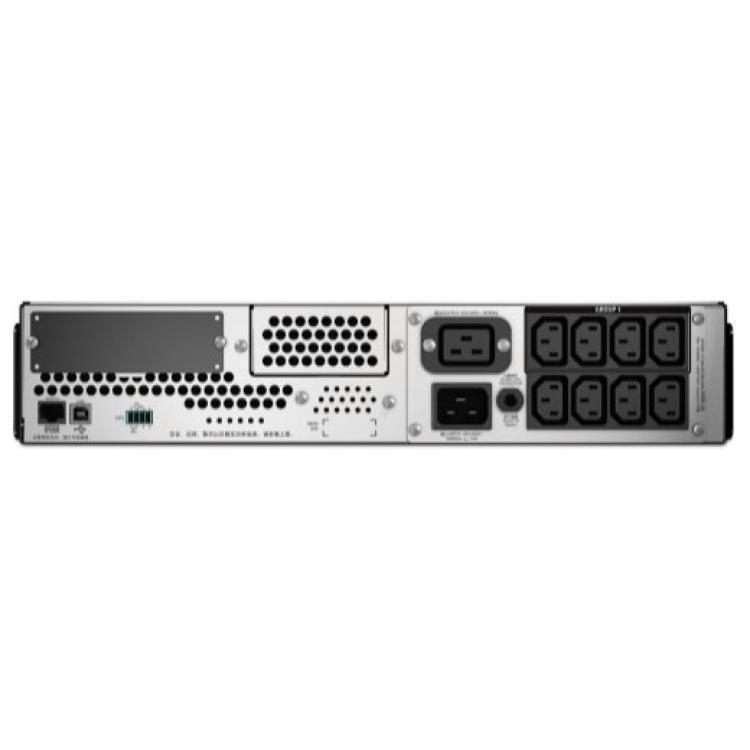 1500VA机架式UPS不间断电源SMC1500I2UCH内置电池输出功率900W