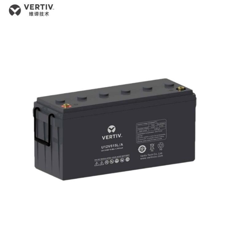 U12V670L/A(12V200Ah) 艾默生UPS铅酸免维护蓄电池 机房防断电
