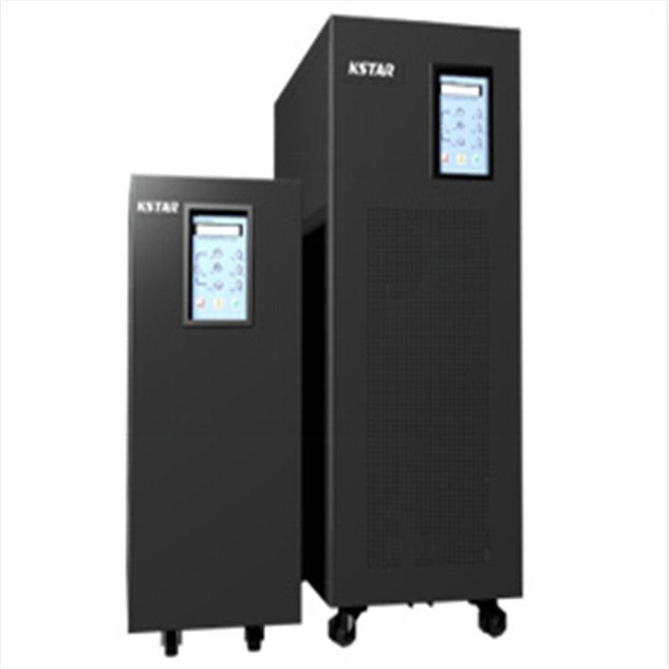 科士达工频ups电源GP806H长延时6KVA 192V电池组