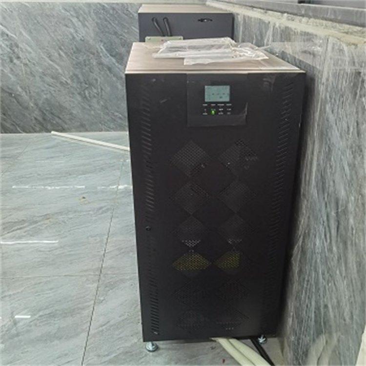 TLY通力源UPS电源3C10KS外置电池塔式10KVA/8KW智能电源三进单出