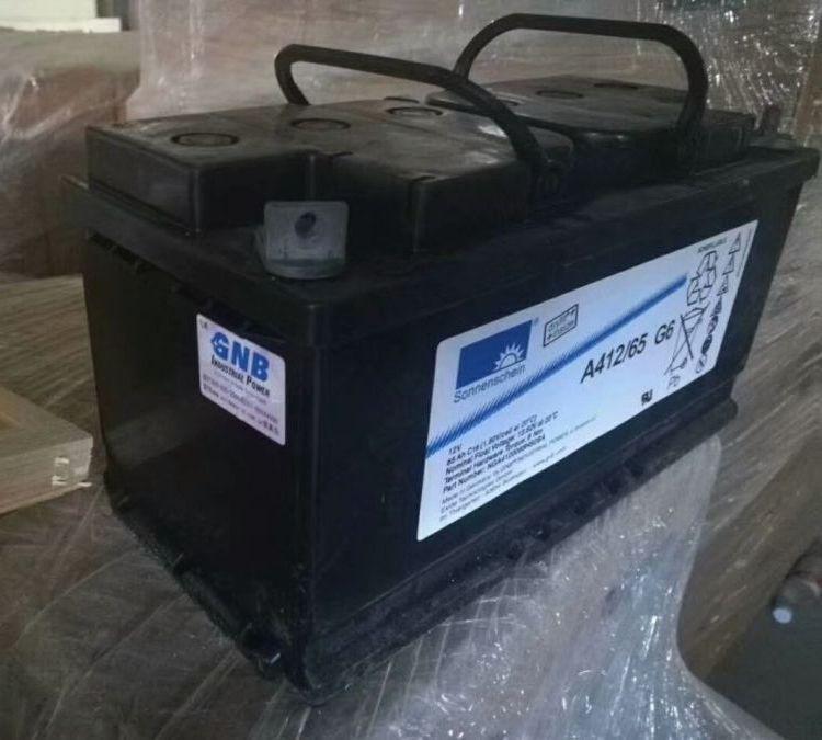 德国阳光蓄电池A412/12v65AH机房应急不间断ups电源应用广泛