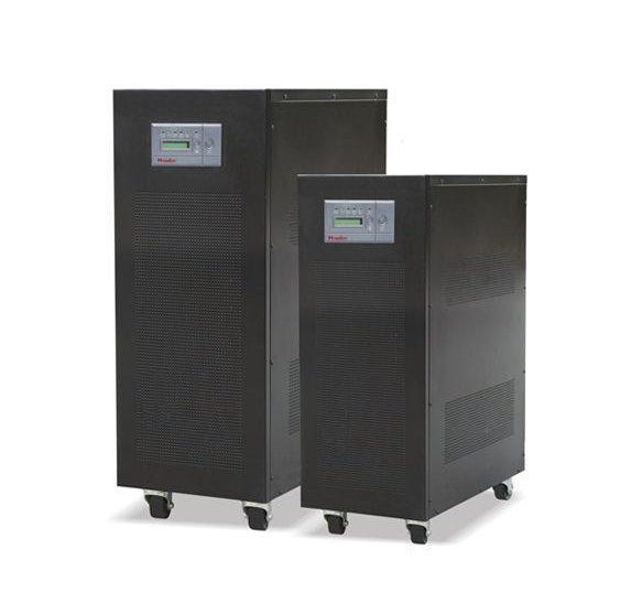 力迅高频UPS电源D3KS力讯 3KVA后备2小时配置8只12V65AH蓄电池