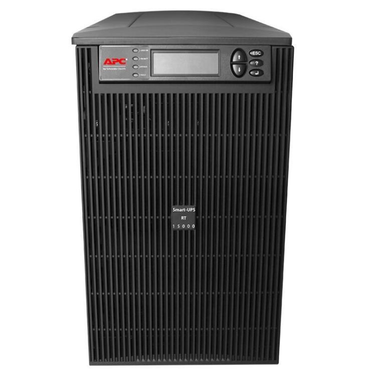 APC SURT15KUXICH 15KVA 塔式机架灵活转换 正弦波输出UPS电源