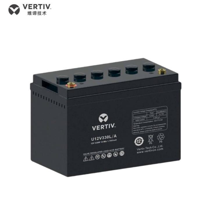 UPS铅酸免维护蓄电池 U12V330L/A(12V90Ah) 艾默生机房专用延时电瓶