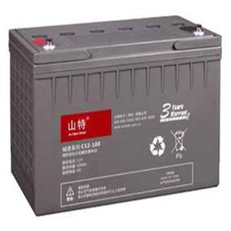 通力源蓄电池12V100AH C12-100机房ups电源配套安装