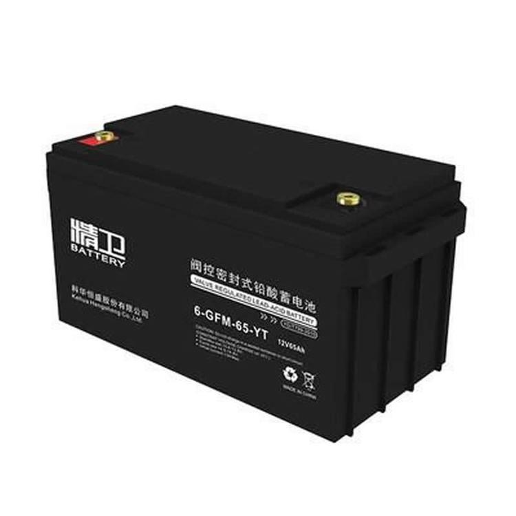 ups电源蓄电池6-GFM-65-YT KELONG 12V65AH产品参数机房安装