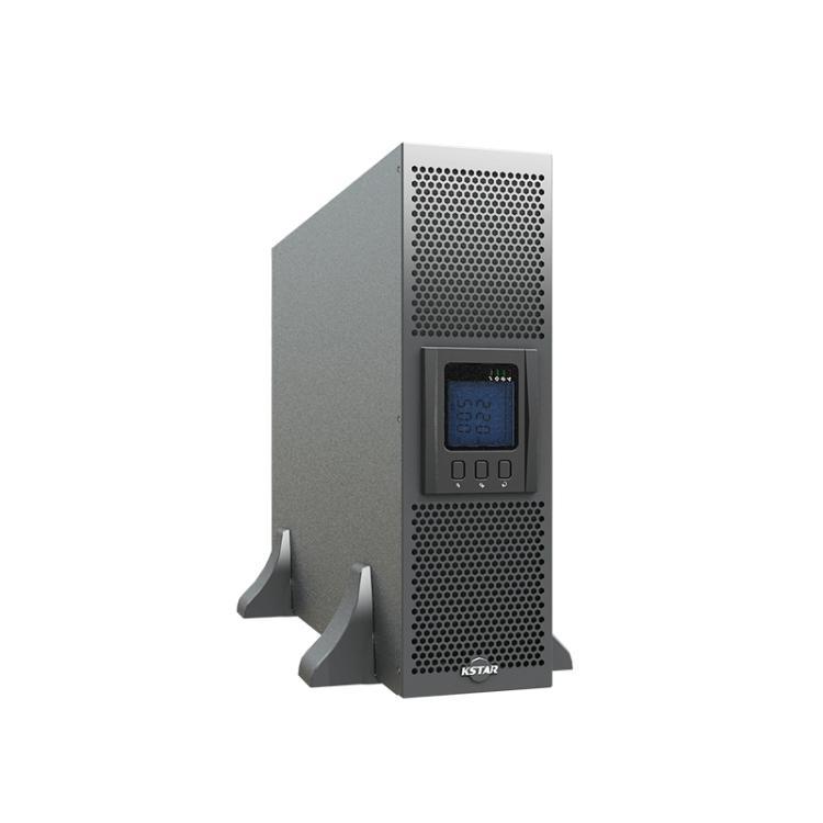 UPS不间断电源 YDC9310-RT 在线式 三进单出10KVA 机架式 后备电源