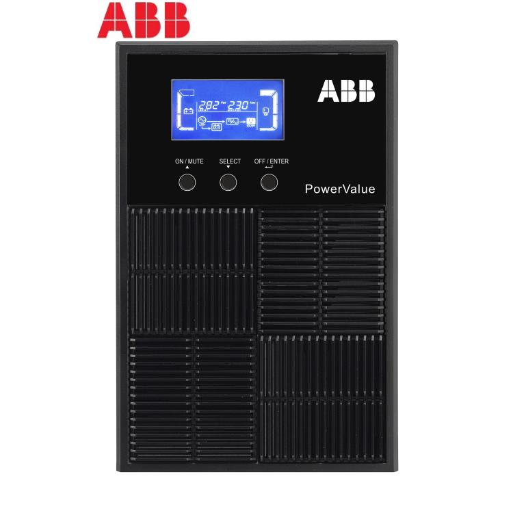 机房11T 3KVA B高频塔式不间断电源ups高效稳压