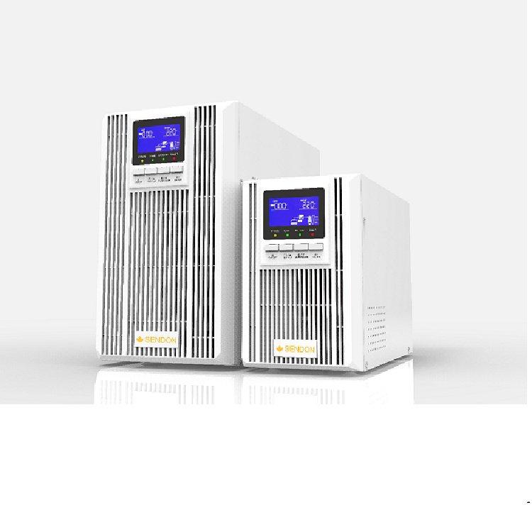 SENDON高频UPS不间断电源 SD2KNTL 长效机2KVA负载1600W
