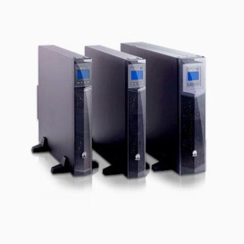 华为UPS电源UPS2000-G-3KRTS 3KVA/2400W可在线热插拔