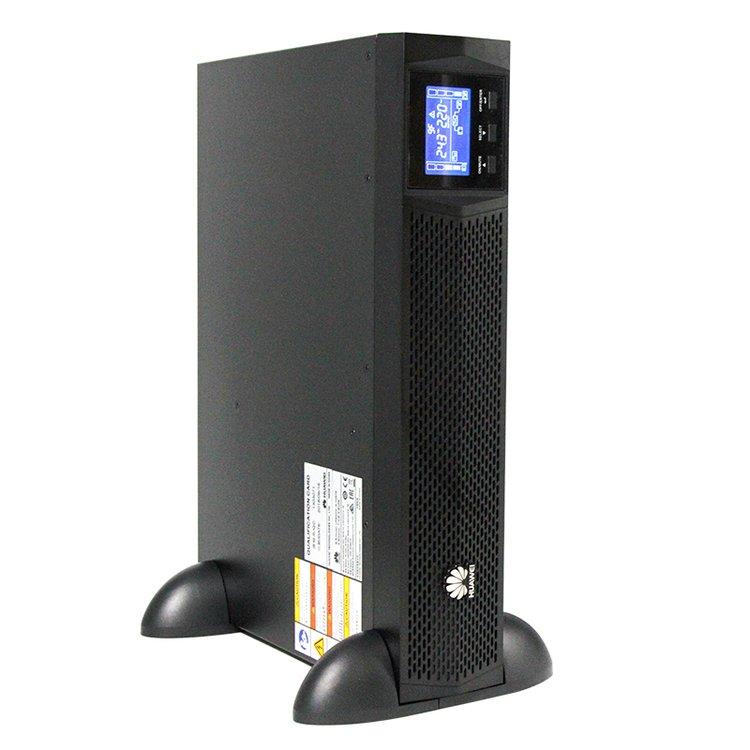 华为UPS电源UPS2000-G-1KRTL长延时1KVA 800W机房稳压外接蓄电池