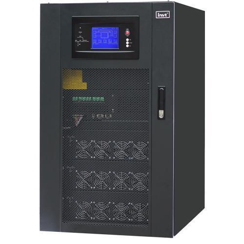 英威腾UPS电源HT1106XL 6KVA 高频塔式在线备用参数安装