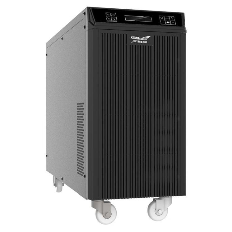 2KVA工业级UPS电源YTG1102L断电自动供电内置电池隔离变压器