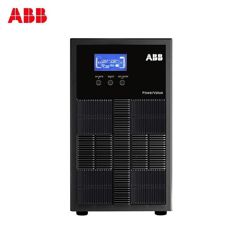 ABB UPS不间断电源10kS 9000W机房服务器计算机应急延时稳压