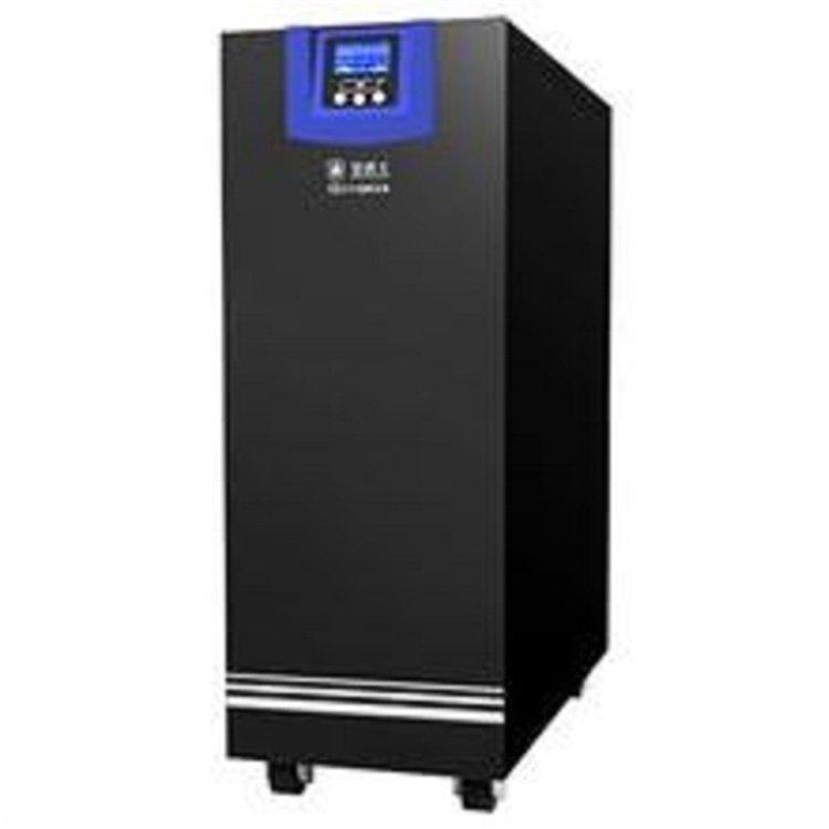 金武士工频ups电源TD11-6K 单相6KVA 4800W应急后备