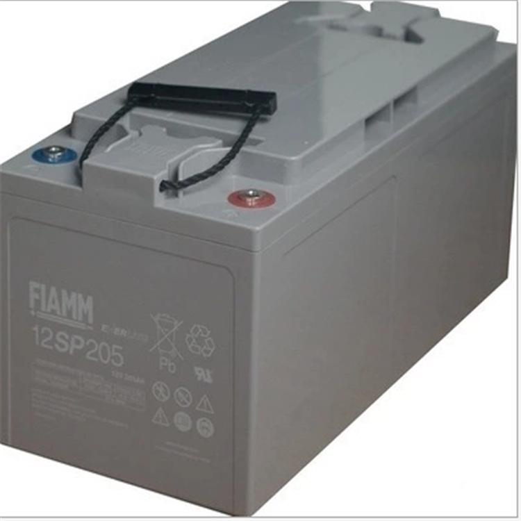 非凡12SP205FIAMM蓄电池12V205AH机房消防直流屏通信ups电源