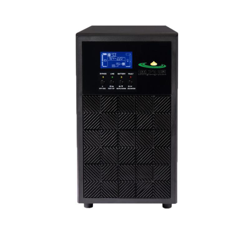 TLY通力源不间断电源 C2KS 在线式UPS 外接蓄电池 2000VA1600W