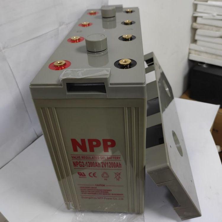 NPP耐普电池FT12-150狭长形长寿命12V150AH应用领域广