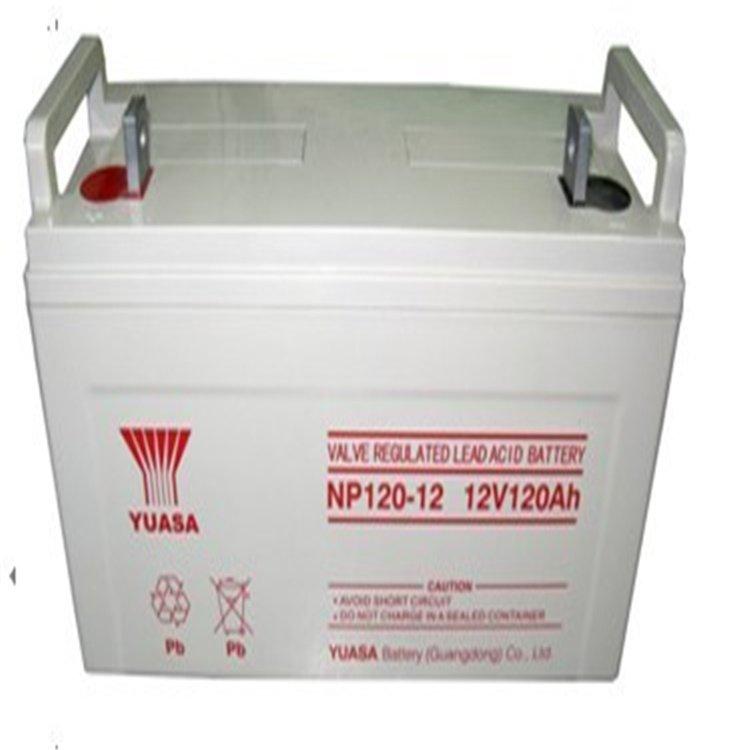 汤浅铅酸免维护工业蓄电池12V200AH 机房储能电源NP200-12