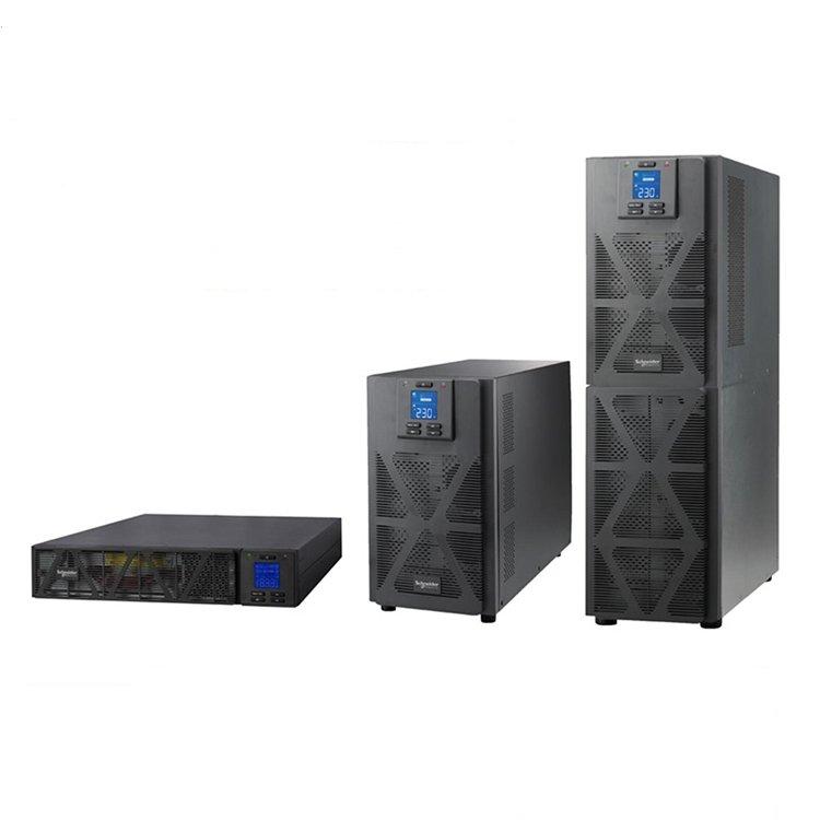 施耐德UPS不间断电源SPM2K 内置电池 2KVA/1600W服务器消防系统