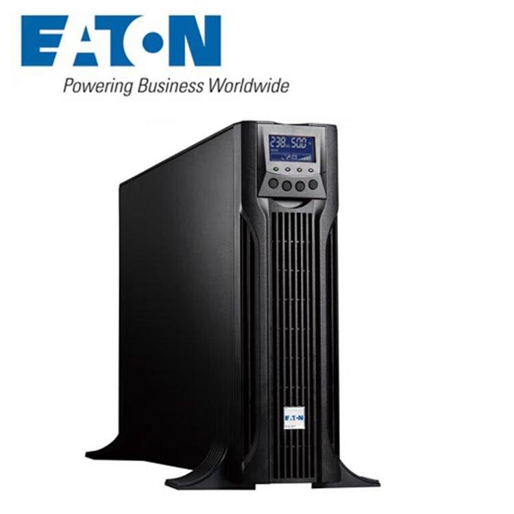 伊顿DXRT1K UPS不间断电源1KVA机架式机房标准机柜尺寸