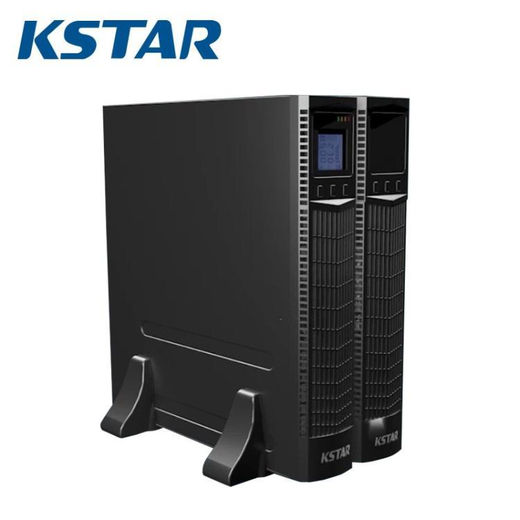 UPS不间断电源YDC9306-RT在线机架式6KVA 4800W