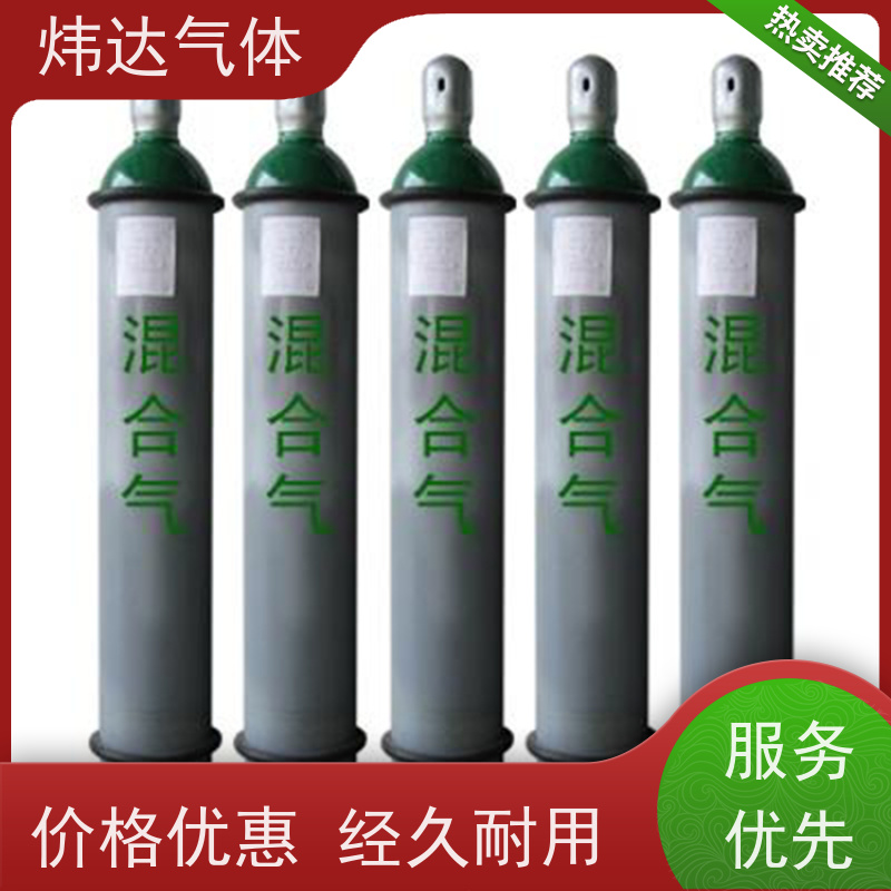 全场景适配 混合气（工业气）覆盖冶金化工 防腐蚀特殊涂层 一站式服务