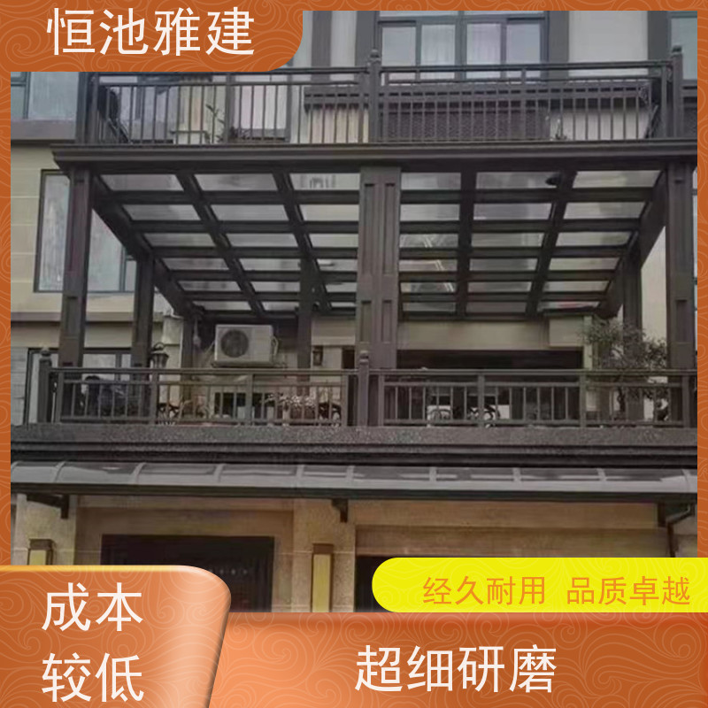 玻璃阳光房露台 防火岩棉板房 一次合作终身朋友 厂商