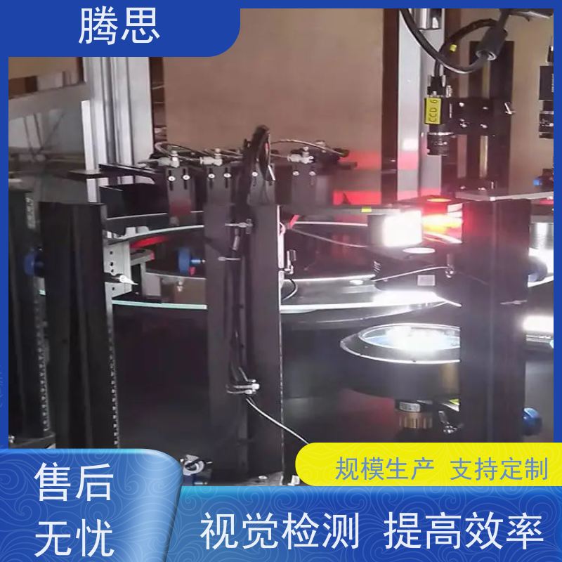 腾思 视觉缺陷检测设备 五金塑胶件外观尺寸 多规格 使用寿命长