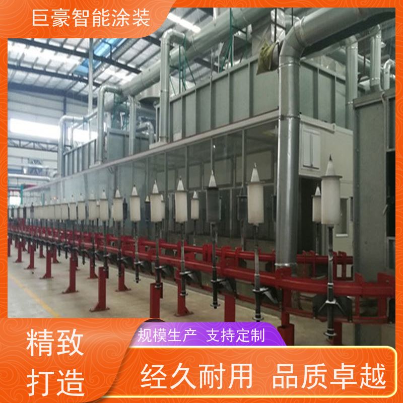 涂装设备源头工厂 悬挂式喷涂 塑胶喷漆 节省人工