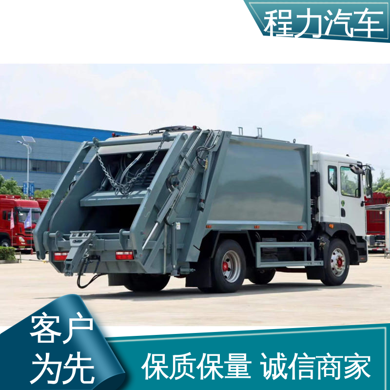 福田 国六 扫地车 箱体可按要求定制 多功能液压公路清扫车
