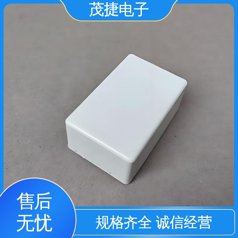 茂捷电子 电缆过线盒 abs厚片吸塑 尼龙轴套 稳定性好