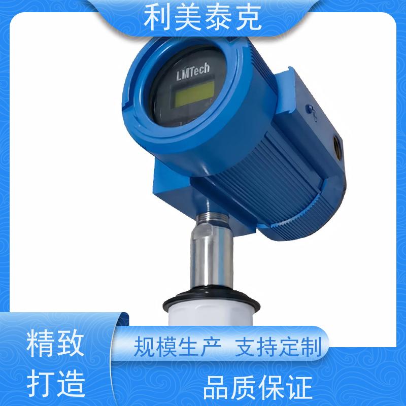利美泰克 高精度测量 超声波料位计 抗振动性能 低维护成本