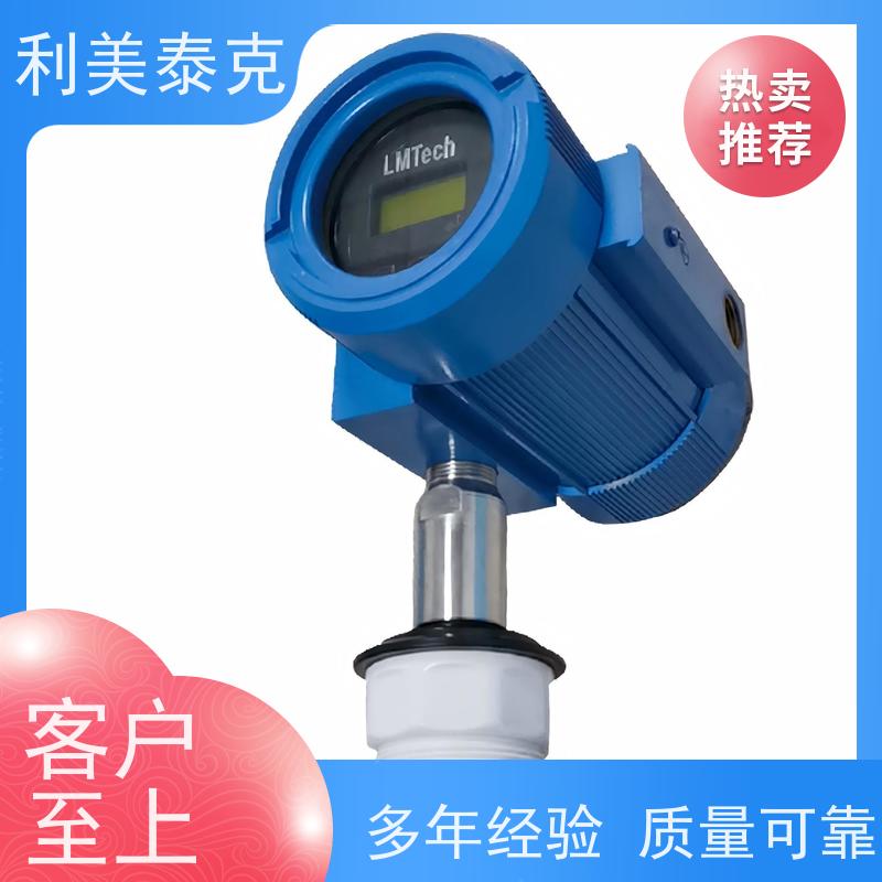 利美泰克 非接触式测量 超声波液位计 抗振动性能 长期可靠性