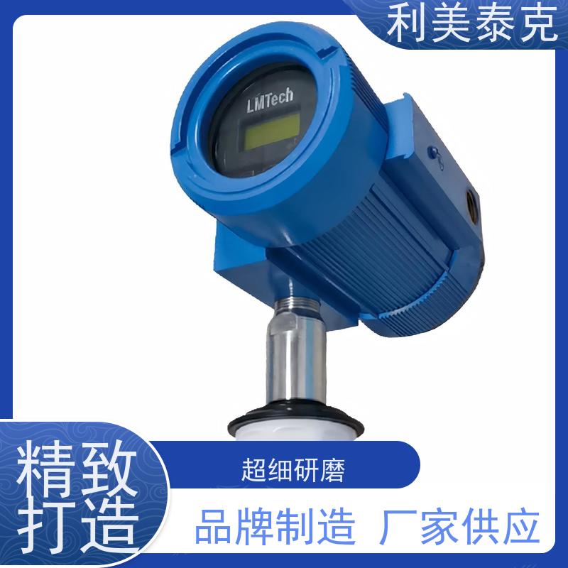 利美泰克 高精度测量 超声波液位计 宽量程覆盖 低维护成本