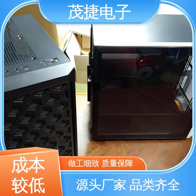 支持耐用 结构件钣金焊接 冷板铁板 户外配电箱 茂捷电子