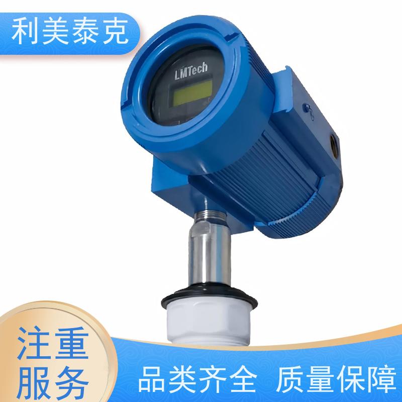 利美泰克 非接触式测量 超声波料位计 自适应算法 低维护成本