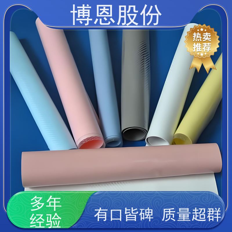 博恩新材料 有机硅导热硅胶片 智能家居用 生产厂家