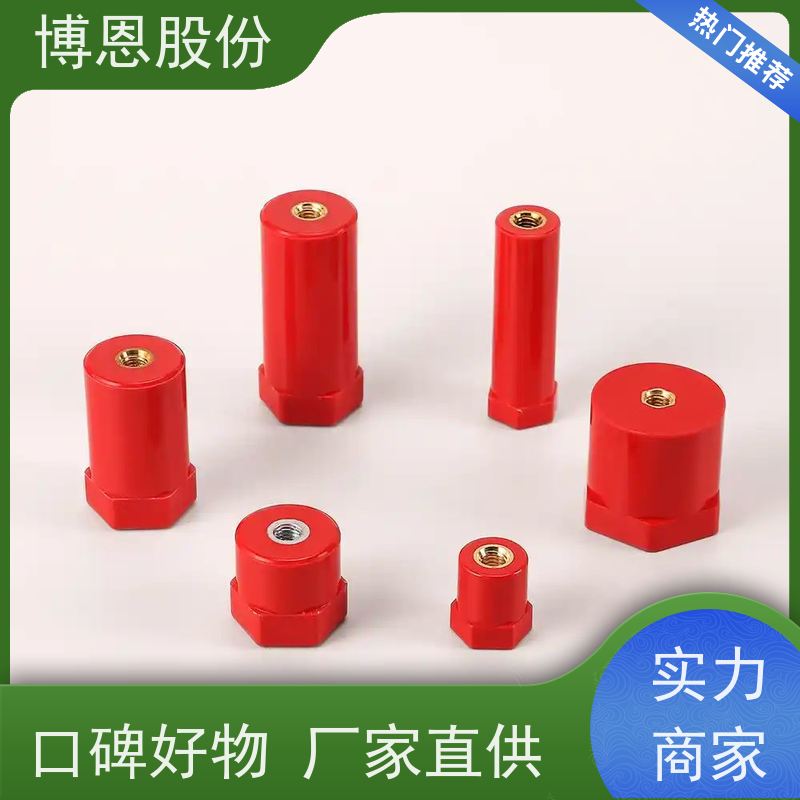 博恩新材料绝缘陶瓷电晶体螺丝支持定制加工
