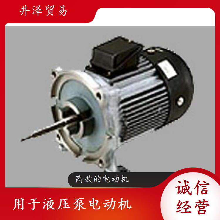 代理经销TWF4711AF液压泵电动机SANSO三相电机1.5kW