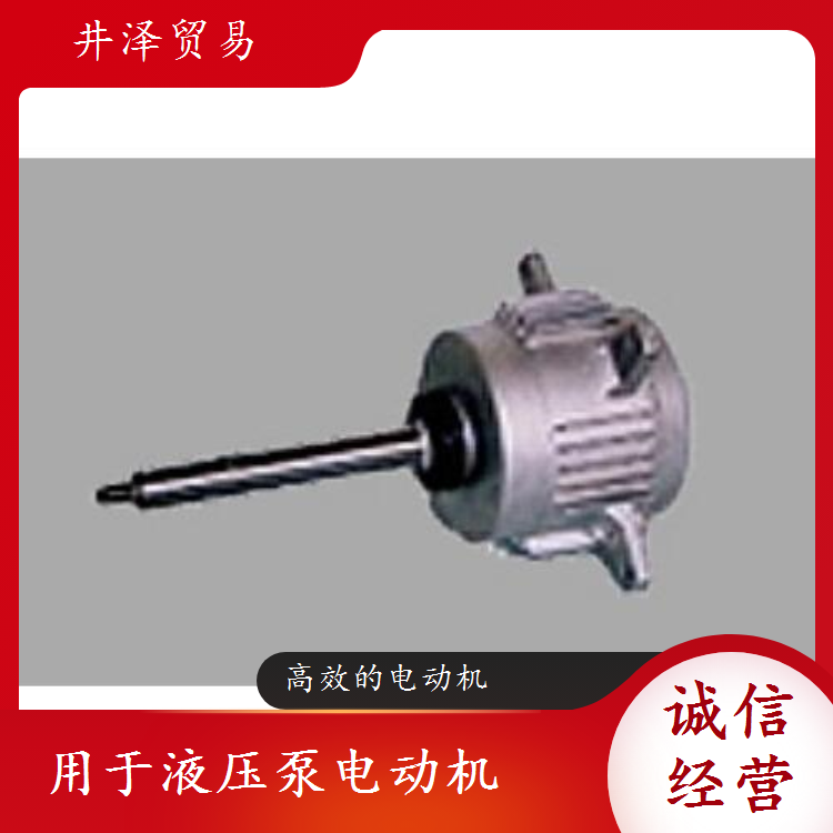 TWF4002AD液压泵电动机选用SANSO三相电机 耐高温特性
