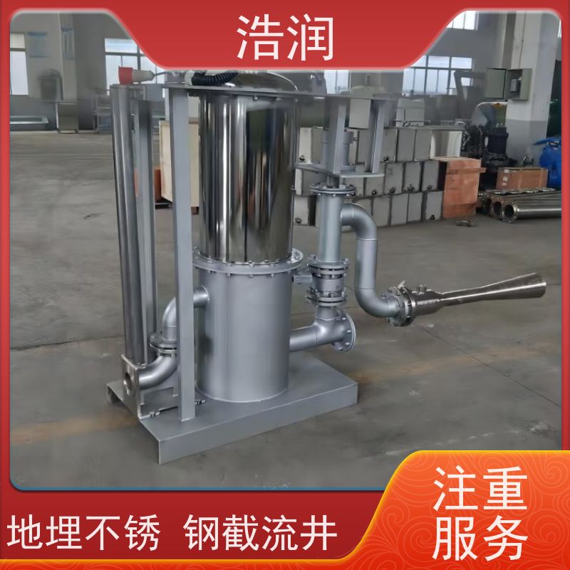 浩润 旋转式智能喷射器 304-316不锈钢 性能稳定