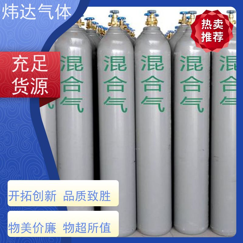 柔性包装混合气（保鲜气）冷链运输 炜达气体环保可降解