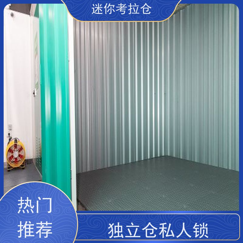 迷你考拉仓北京定期巡检出租服务小仓库寄存