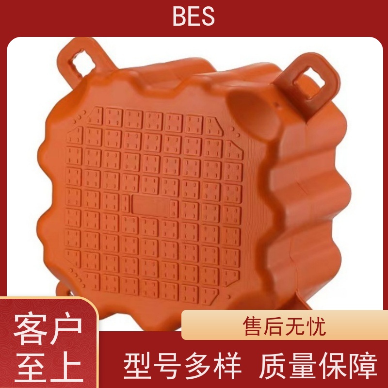 百世生态湿地摩托艇泊位可铺塑木地板漂浮蹦床搭建