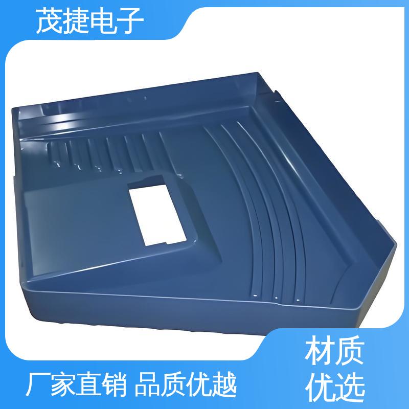 密封防水接线盒 模具注塑加工 塑料外壳 abs厚片吸塑 茂捷电子