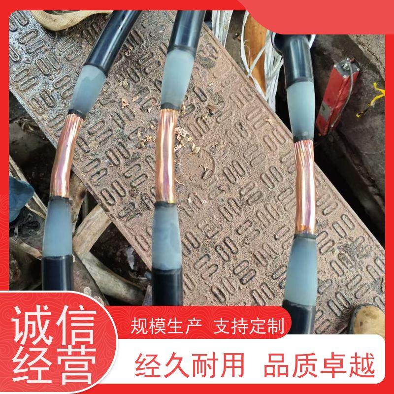 深博阿尔派 10KV单芯 电缆模注熔接接头 现场设计 口碑厂家